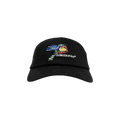 Casablanca Maison De Reve Embroidered Patch Cap 'Black'