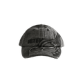 Vetements Flame Logo Cap 'Black'
