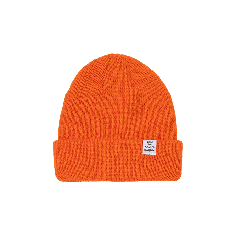 Human Made Classic Beanie 'Orange'