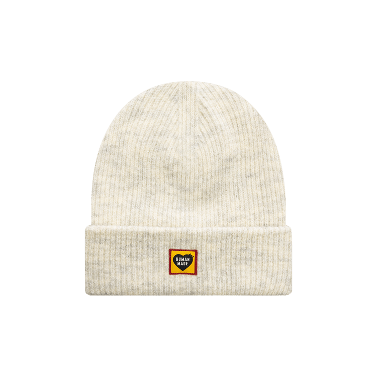 Human Made Big Beanie 'White'