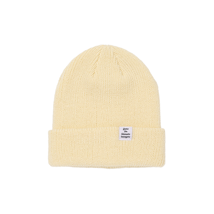 Human Made Classic Beanie 'White'