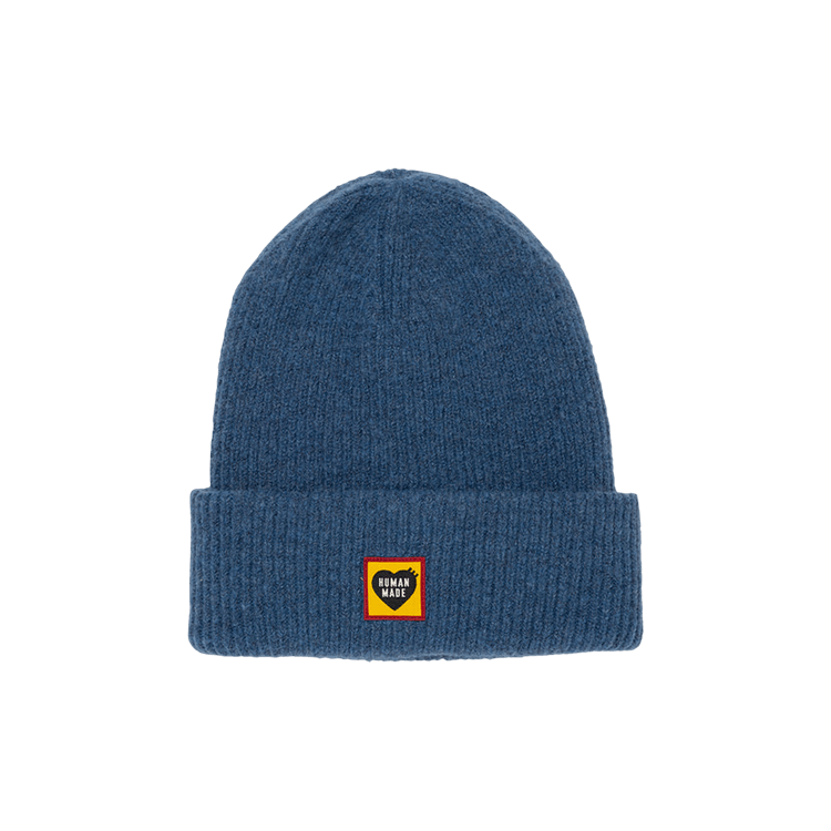 Human Made Big Beanie 'Blue'