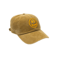 Drew House Smiley Corduroy Dad Hat 'Reddish Brown'