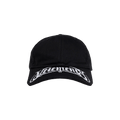 Vetements Metal Logo Cap 'Black'