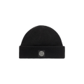 Stone Island Compass Logo Beanie 'Black'