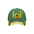 Denim Tears Jamaica Queens Jazz Hat 'Green'