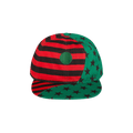 Denim Tears Pan African American Flag Yin Yang Hat 'Multicolor'