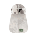 Denim Tears Wreath Durag 'White Camo'