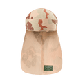 Denim Tears Wreath Durag 'Tan Camo'