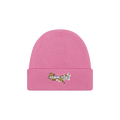 Denim Tears Floral Beanie 'Pink'
