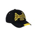 Sp5der T&F 6-Panel Hat 'Black'