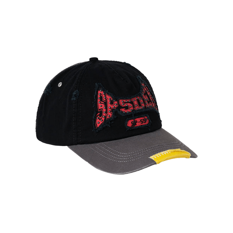Sp5der T&F 6-Panel Hat 'Brown'