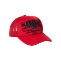 Sp5der Silk Web Bank Trucker 'Red'