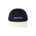 thisisneverthat T-Logo Cap 'Navy/Ivory'