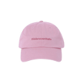 thisisneverthat T-Logo Cap 'Dusty Pink'
