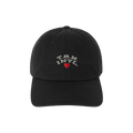 thisisneverthat TSN Heart Cap 'Black'