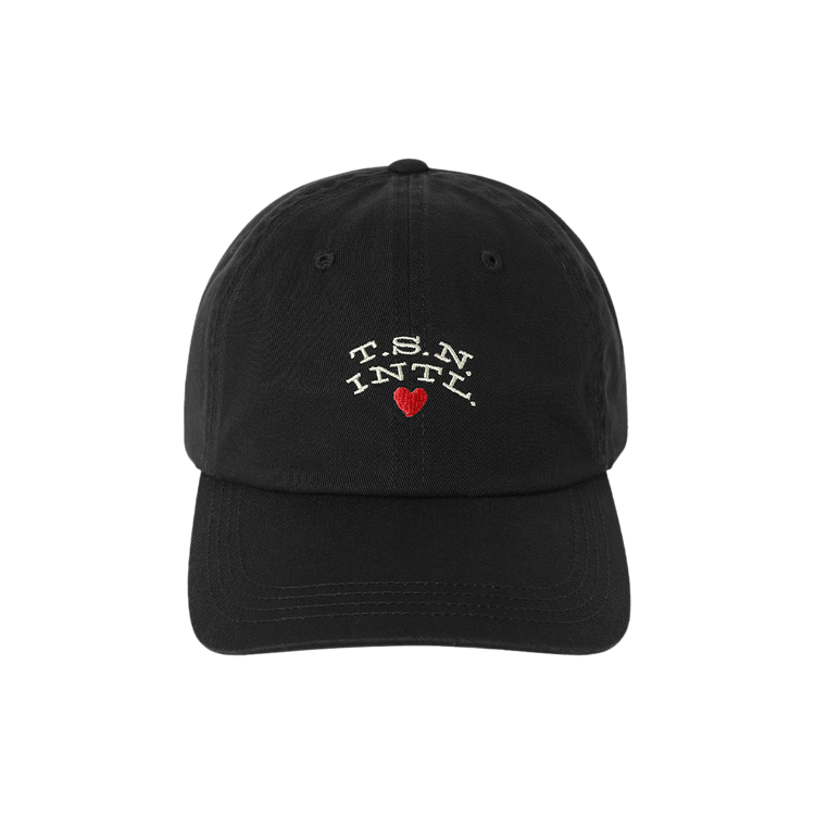 thisisneverthat TSN Heart Cap 'Black'