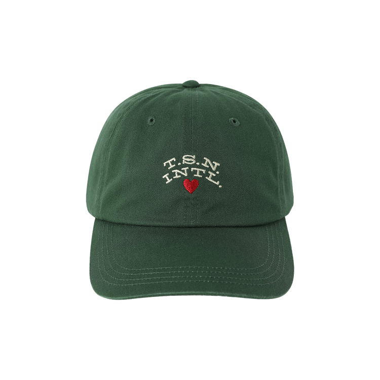 thisisneverthat TSN Heart Cap 'Green'