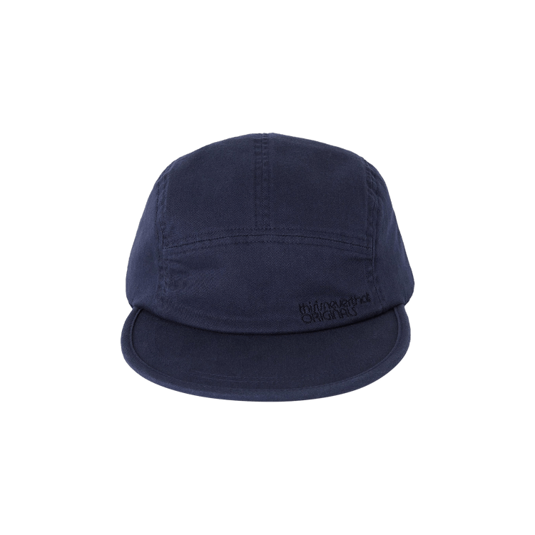 thisisneverthat Long Bill Cap 'Navy'