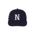 thisisneverthat N Felt Appliqué Cap 'Navy'