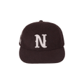 thisisneverthat N Felt Appliqué Cap 'Brown'