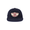 thisisneverthat Washed Dobby Patch Cap 'Navy'