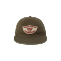 thisisneverthat Washed Dobby Patch Cap 'Olive'
