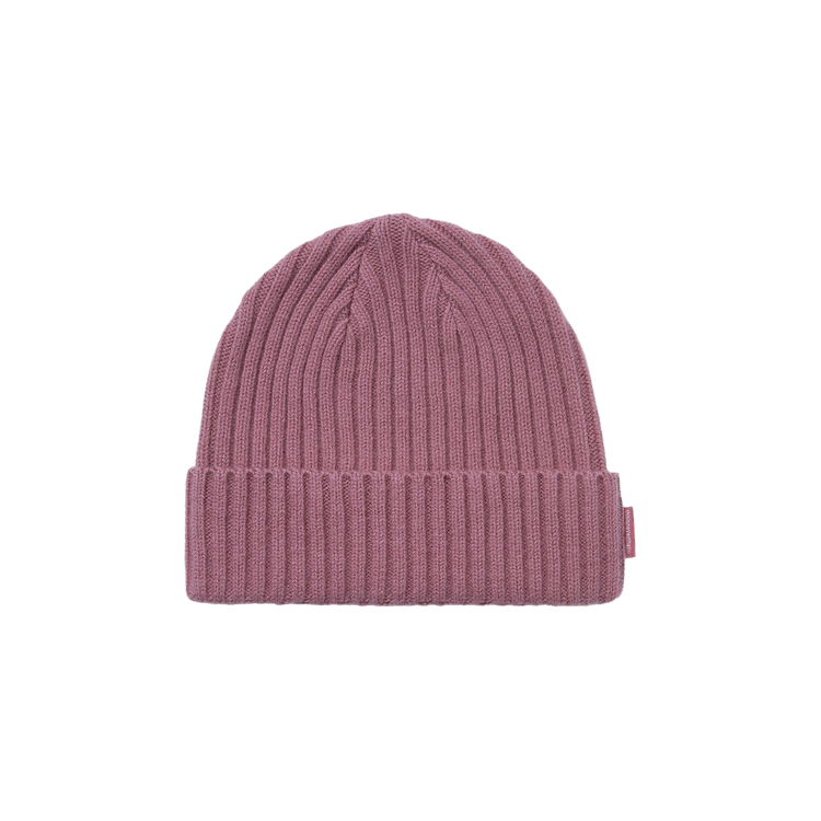 thisisneverthat Basic Wool Beanie 'Dusty Pink'