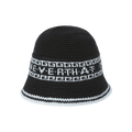 thisisneverthat Crochet Bucket Hat 'Black'