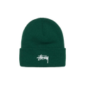 Stussy Stock Cuff Beanie 'Spruce'