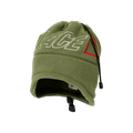Palace Polartec Gaiter Beanie 'The Deep Green'
