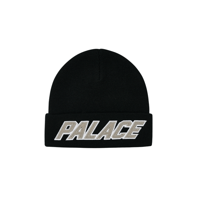 Palace Athlique Team Beanie 'Black'