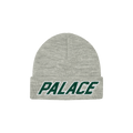 Palace Athlique Team Beanie 'Grey Marl'