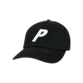 Palace P 6-Panel 'Black'