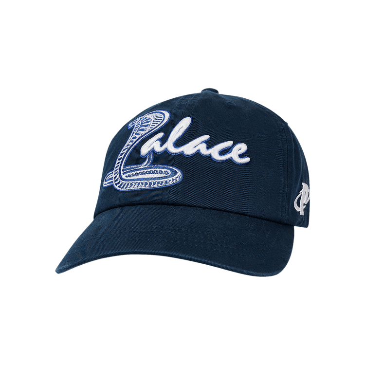 Palace Cobra 6-Panel 'Navy'