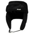 Palace Ushanka Hat 'Black'