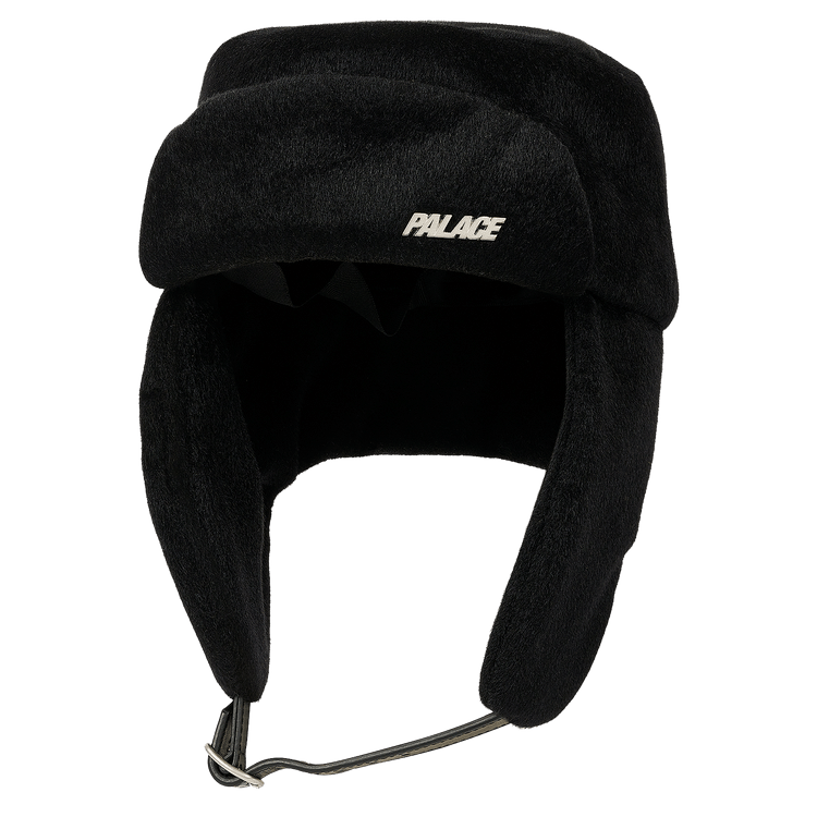 Palace Ushanka Hat 'Black'