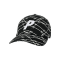 Palace P 6-Panel 'Barbed Wire Print'