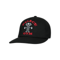 Palace Stronger For Longer Snapback 'Black'