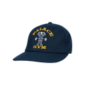 Palace Stronger For Longer Snapback 'Navy'