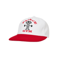 Palace Stronger For Longer Snapback 'Red'