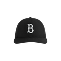 Kith & '47 for the Brooklyn Museum Brooklyn Dodgers Franchise LS Cap 'Black'