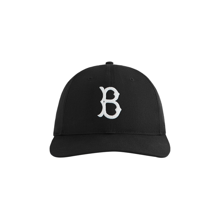Kith & '47 for the Brooklyn Museum Brooklyn Dodgers Franchise LS Cap 'Black'