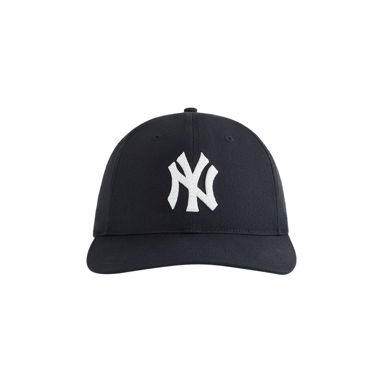 Kith &' 47 for the Brooklyn Museum New York Yankees Franchise LS Cap 'Nocturnal'