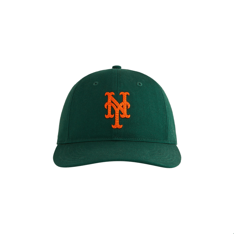 Kith & '47 for the Brooklyn Museum New York Mets Franchise LS Cap 'Stadium'