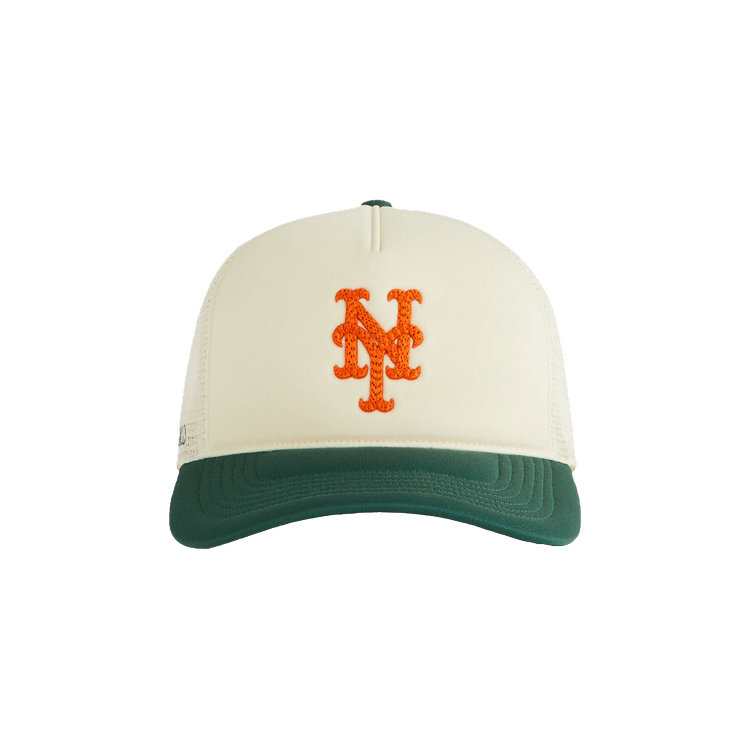 Kith & '47 for the Brooklyn Museum New York Mets Trucker Hat 'Stadium'