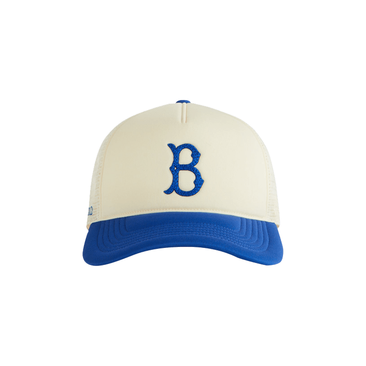 Kith & '47 for the Brooklyn Museum Brooklyn Dodgers Trucker Hat 'Cyclone'
