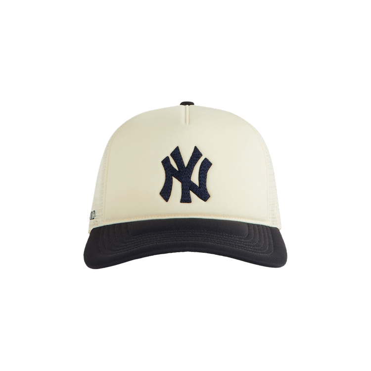 Kith & '47 for the Brooklyn Museum New York Yankees Trucker Hat 'Nocturnal'