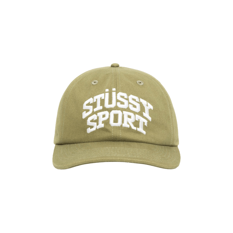 Stussy Mid-Depth Sport Snapback 'Seaweed'