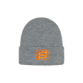 Stussy Cuff Beanie S Sport 'Grey Heather'